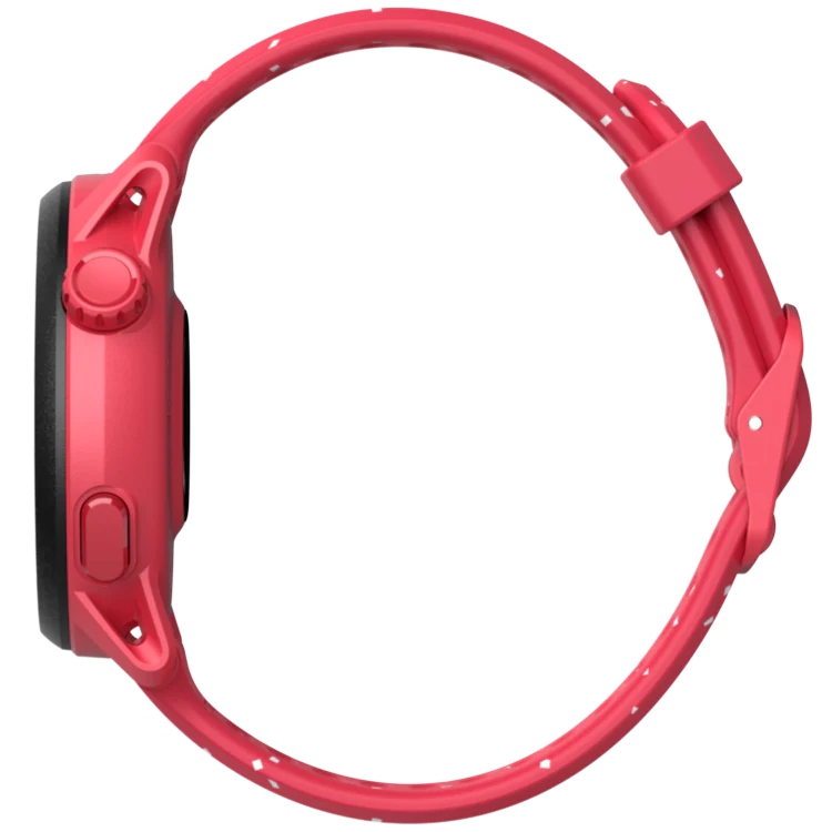 Montre Coros PACE 3 Silicone GPS Sport France Rouge | XLP-8437166